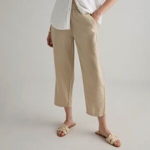 100% European Linen Pants